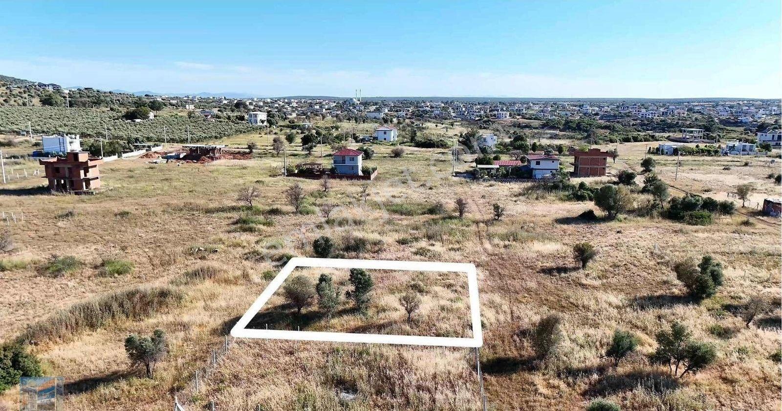 Didim 1. Balova Fırsat 330 M² Arsa