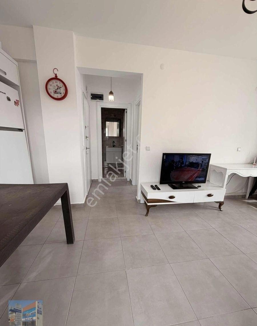 Didim Akbük'te 1+1 Esyalı Kiralık Daire - Görsel 19