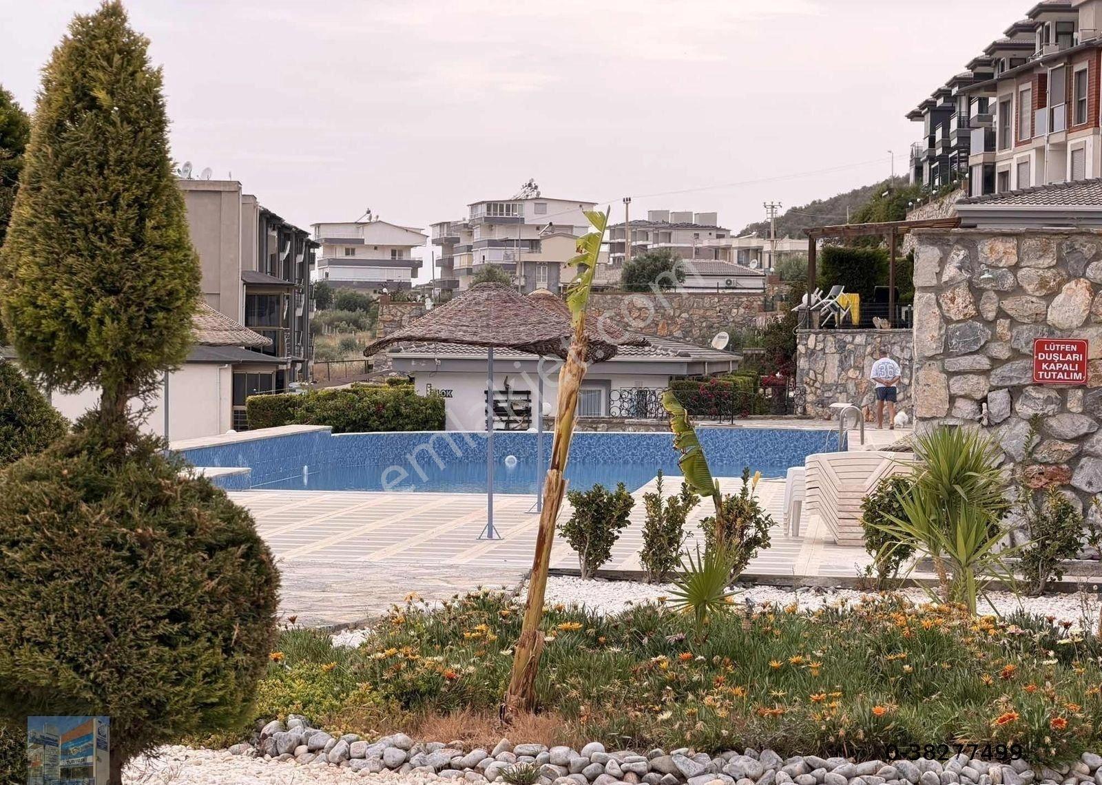 Didim Akbük'te 1+1 Esyalı Kiralık Daire - Görsel 12