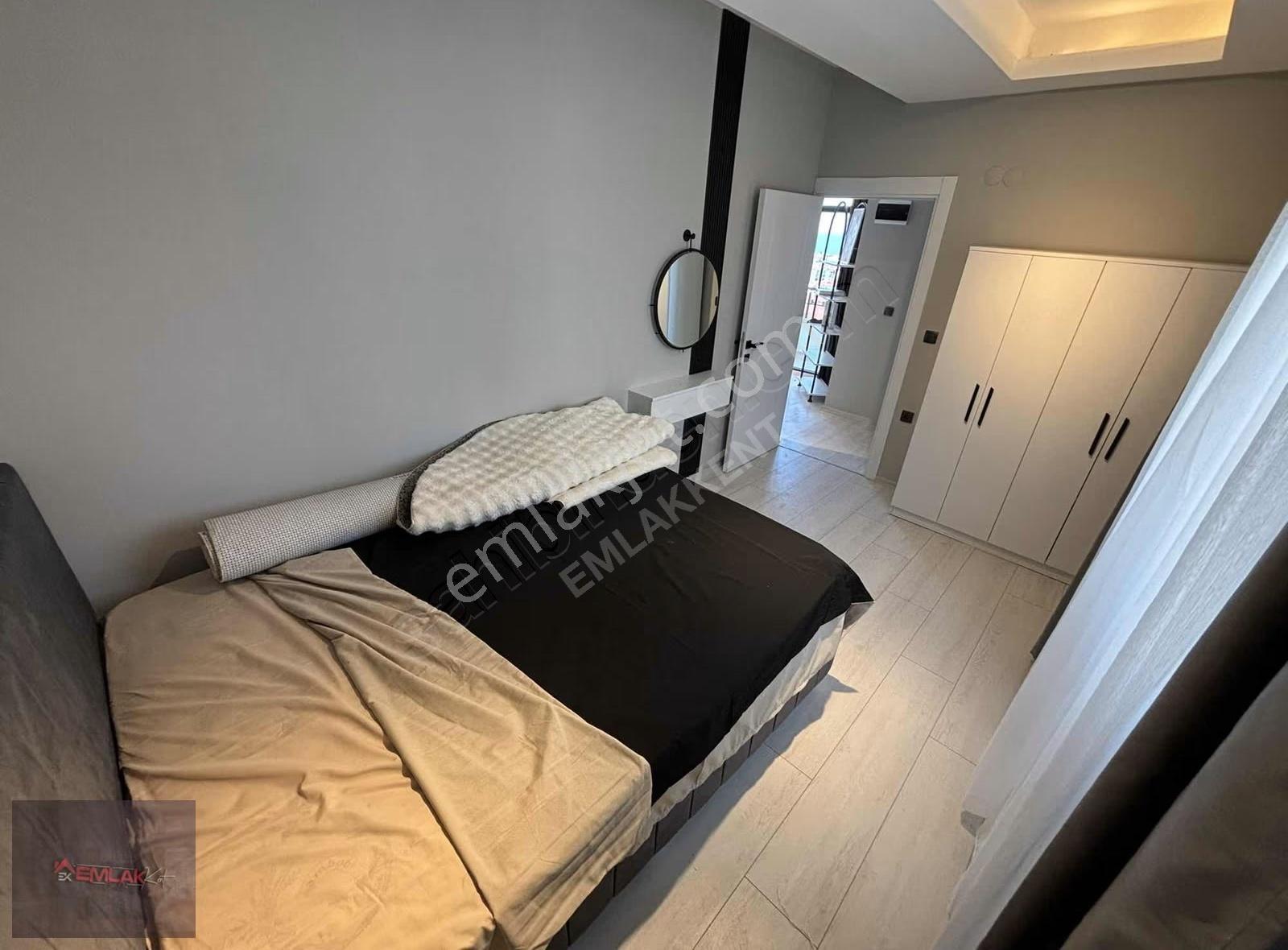 Emlakkent'den Ultra Lüks Eşyalı Kiralık 1+1 - Görsel 5