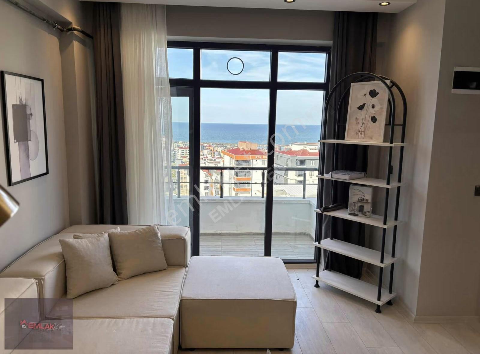 Emlakkent'den Ultra Lüks Eşyalı Kiralık 1+1 - Görsel 6