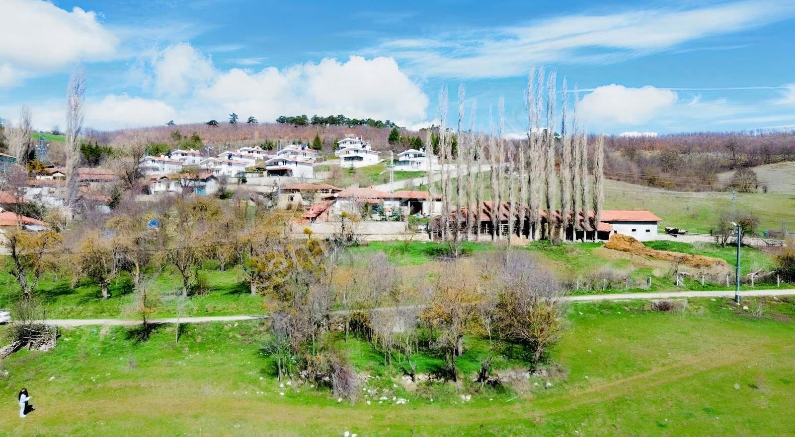 Mecitözü Fakıahmet Köyünde 252 M2 Köyiçi İmarlı Bahçe - Görsel 12