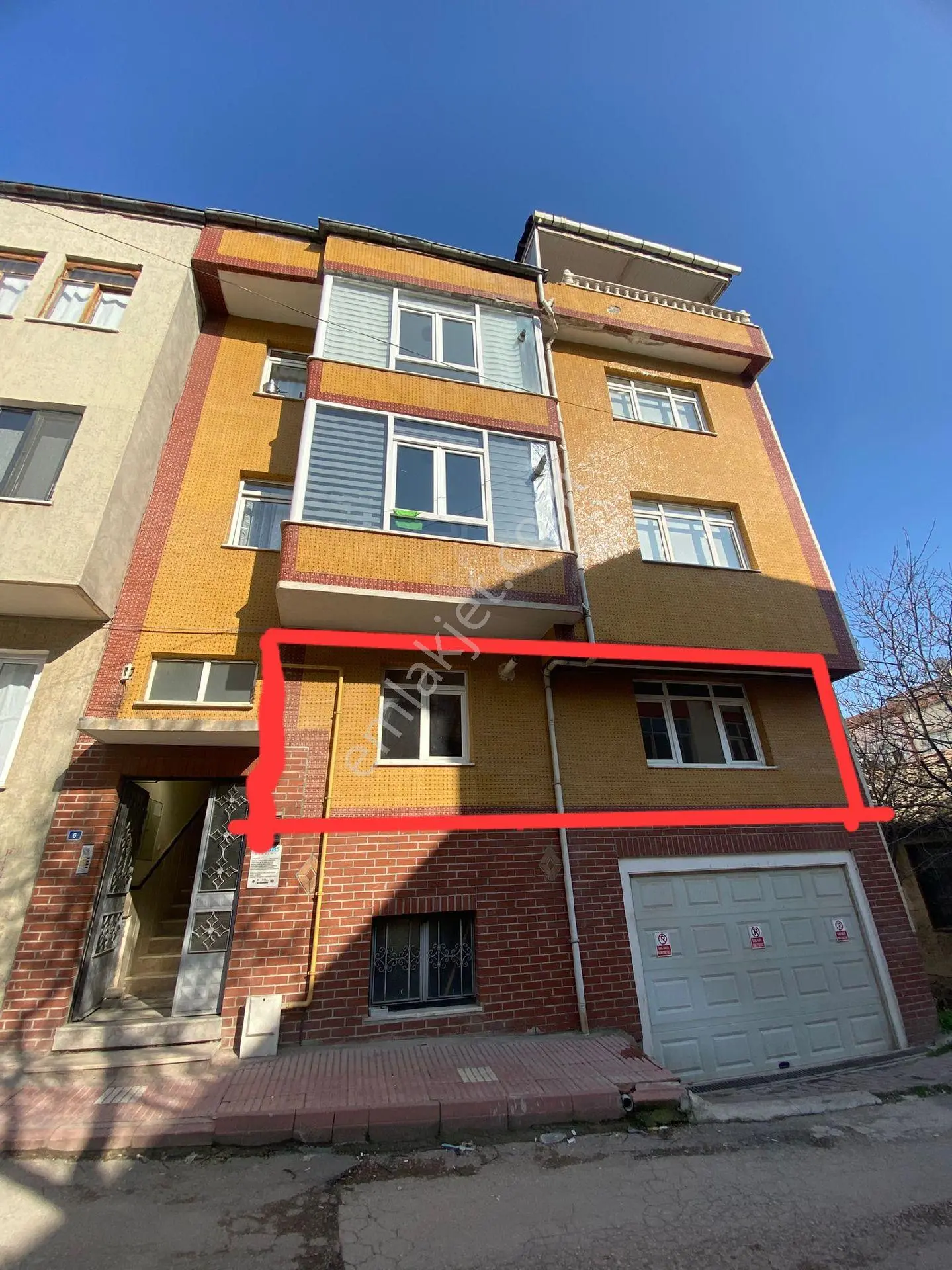Merkezi Konumda 3+1 129m2 Sahibinden Sıfır Daire Fiyat Pazarlığa Açıktır