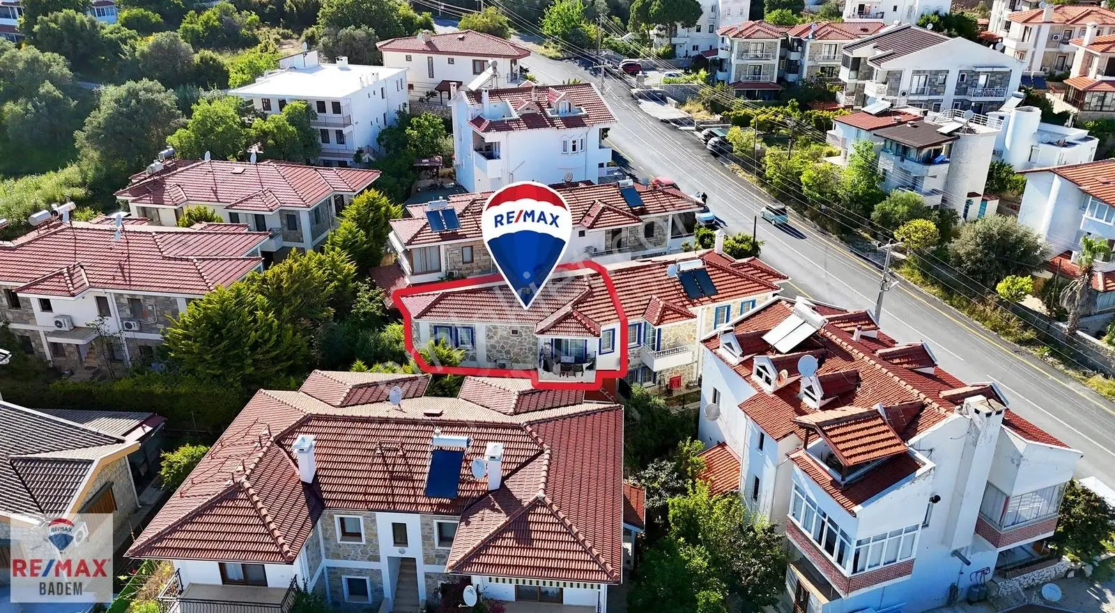 Datça Merkez'de | Satılık | 1+1 Daire | Plaja Yakın - Görsel 2