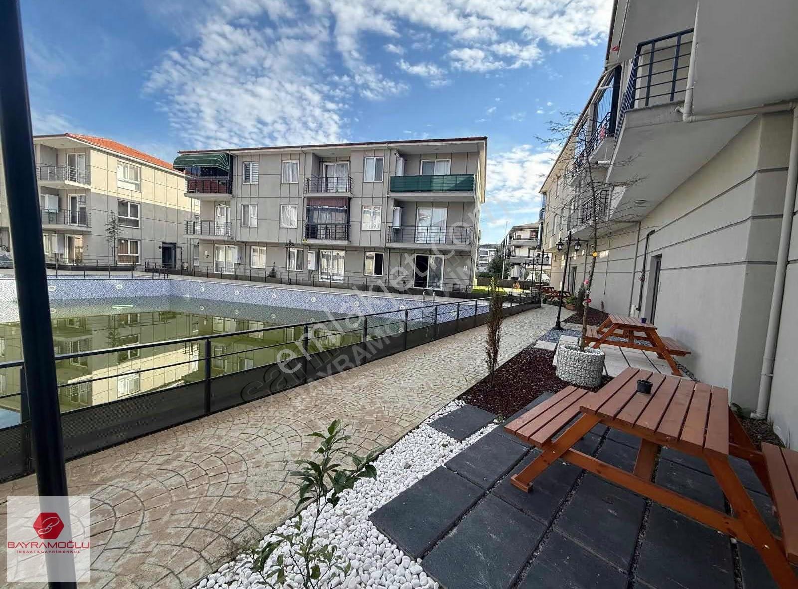 Çamlık 2 Sitesi Ara Kat
