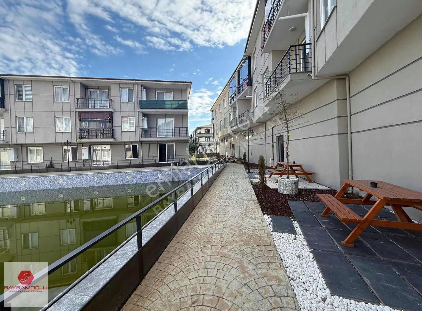 Çamlık 2 Sitesi Ara Kat - Görsel 14