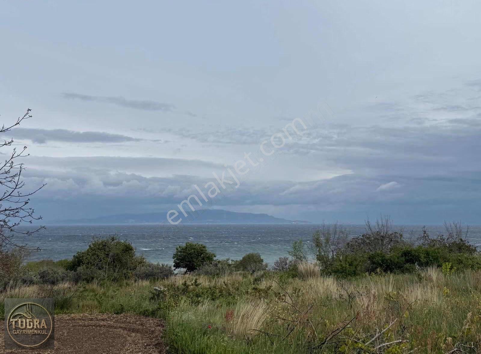 Tuğra'dan Şarköy Gaziköy'de 888 M2 Satılık Tarla