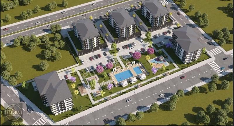 Tuğradan Hatip Laçin Garden City'de 3+1 Arakat Satılık Daire - Görsel 5