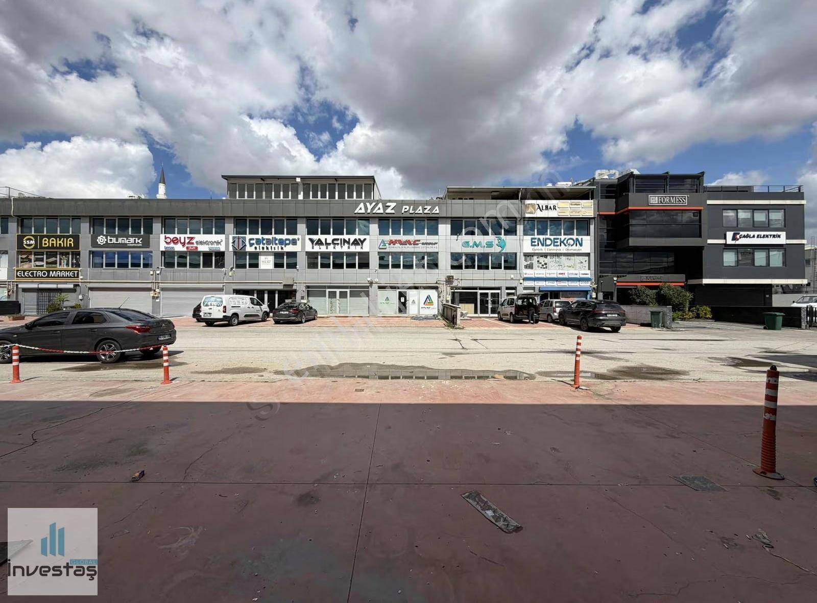 Niltim'de 400 M2 Satılık Boş Dükkan - Görsel 2