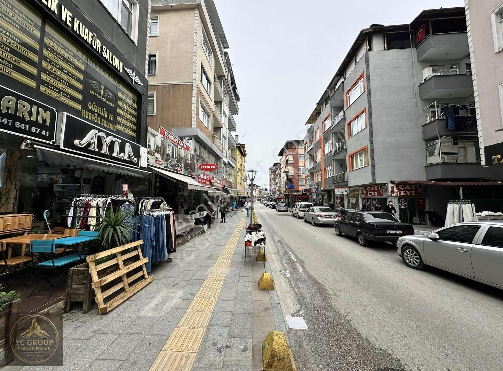 Yc Group'tan Çarşının Merkezinde Dükkan - Görsel 10
