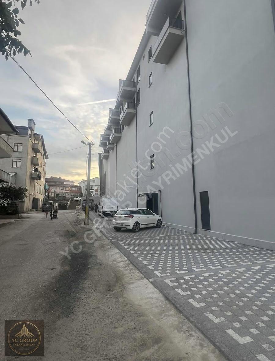 Yc Group'tan Deniz Manzaralı Sıfır Geniş Daire - Görsel 4