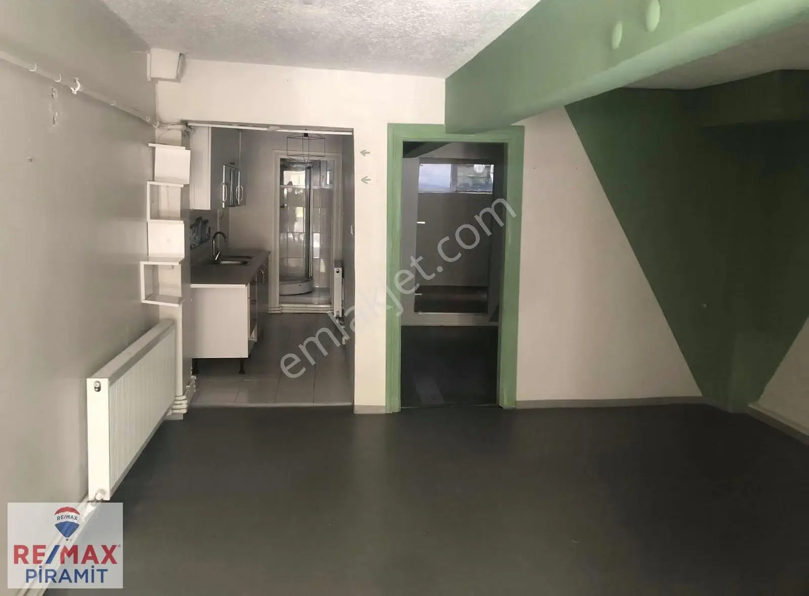 Ortaköy'de 2+1 Giriş Kat Kiralık Daire - Görsel 4