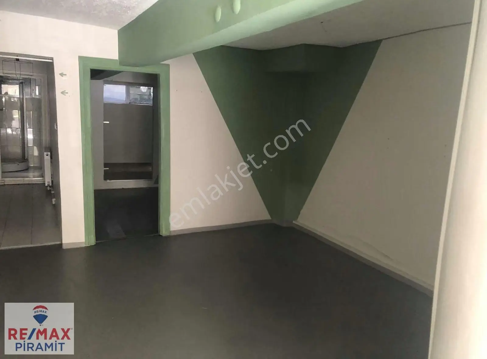 Ortaköy'de 2+1 Giriş Kat Kiralık Daire - Görsel 3