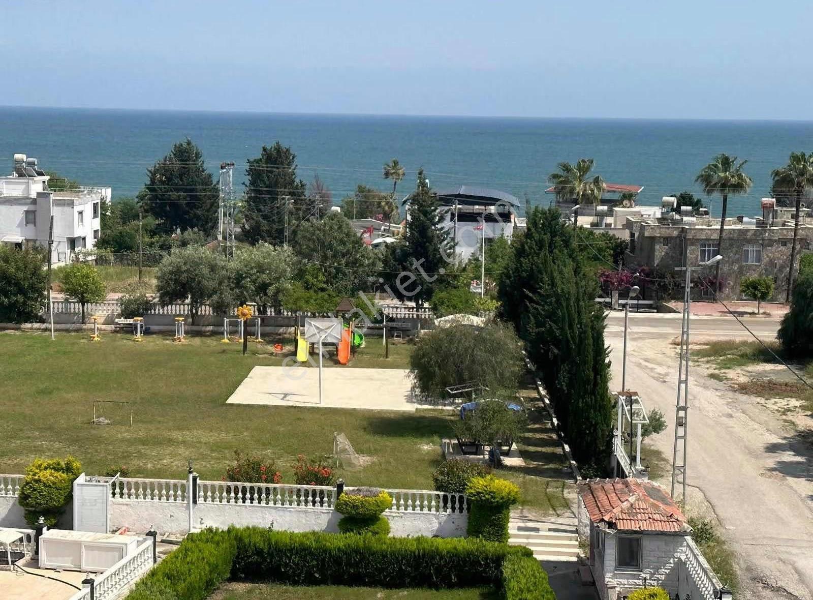 Adana Karataşta Muhteşem Deniz Manzaralı Masrafsız Daire - Görsel 11