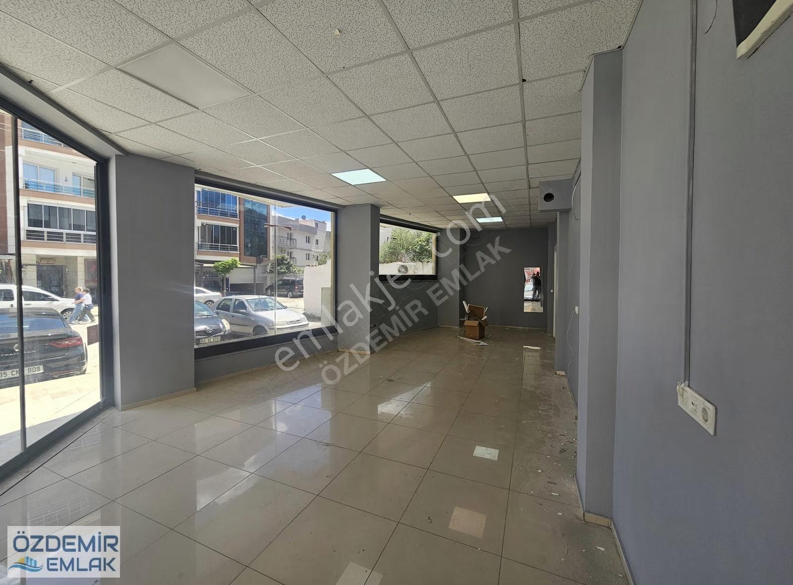 Özdemir Emlaktan Cadde Üzerinde Kiralık Dükkan - Görsel 8