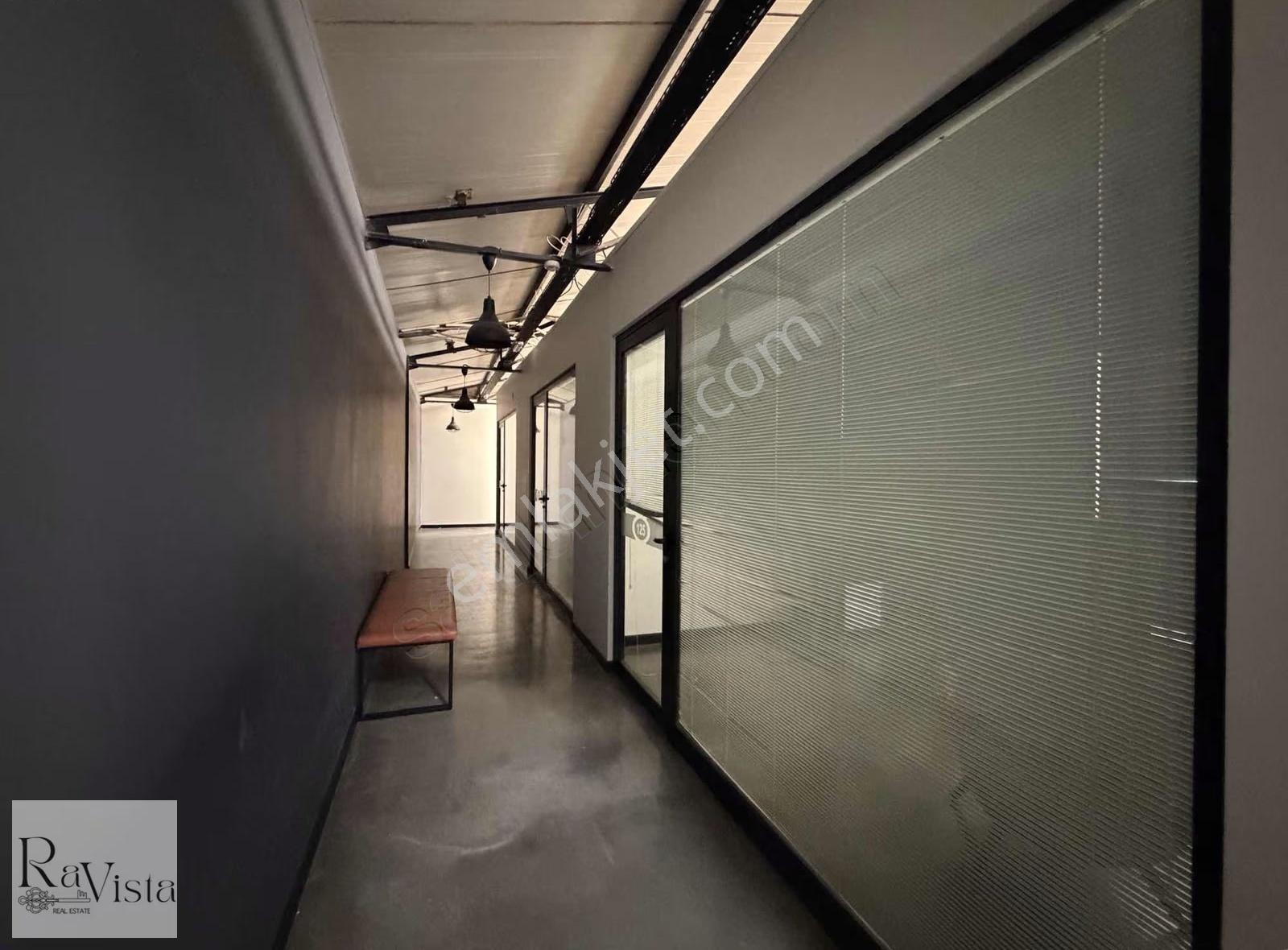Bayraklı Towers Bölgesinde Prestijli Sanal Ofis - Görsel 7
