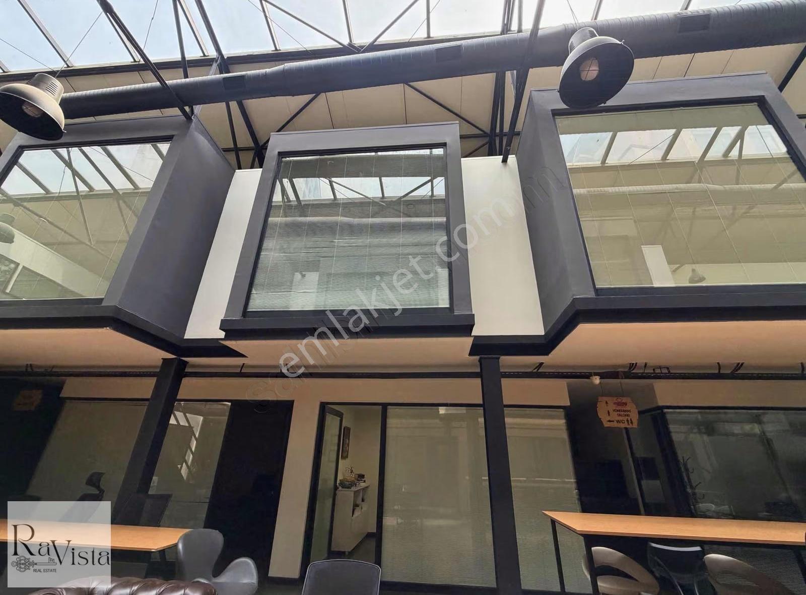 Bayraklı Towers Bölgesinde Prestijli Sanal Ofis - Görsel 9