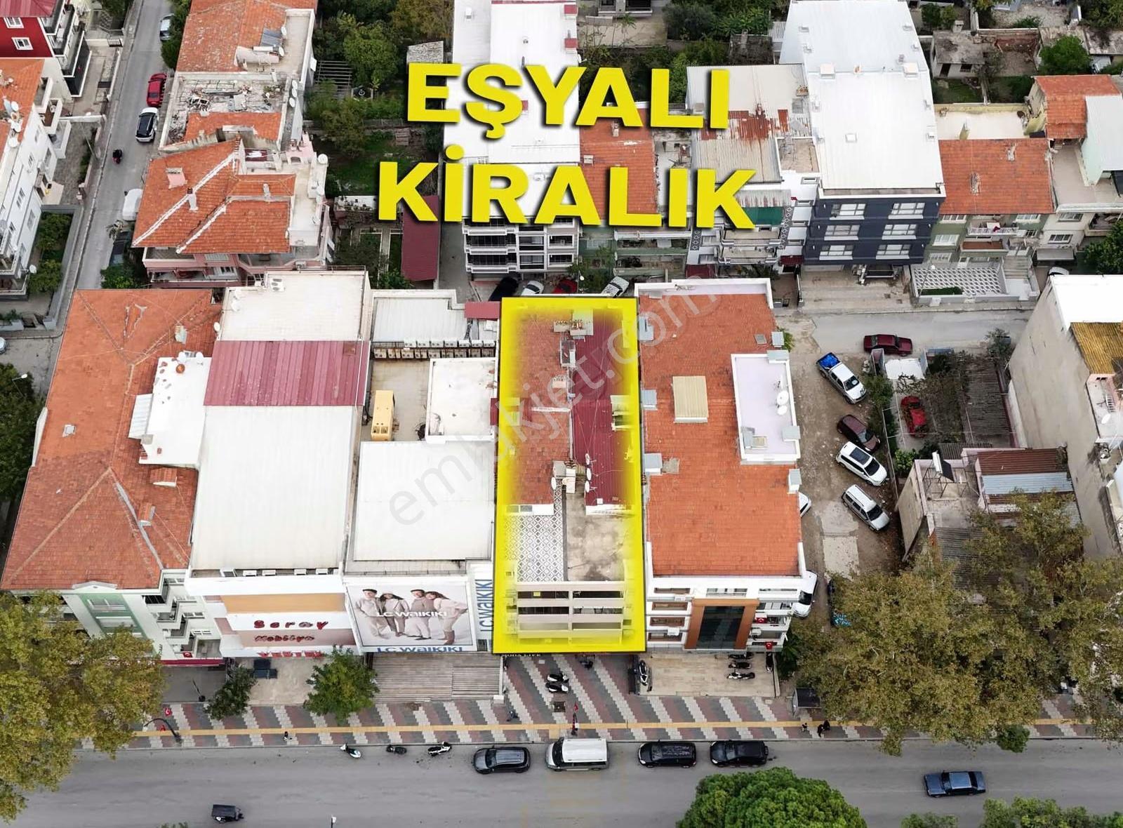 İstasyon Caddesinde Eşyalı Kiralık Daire - Görsel 9