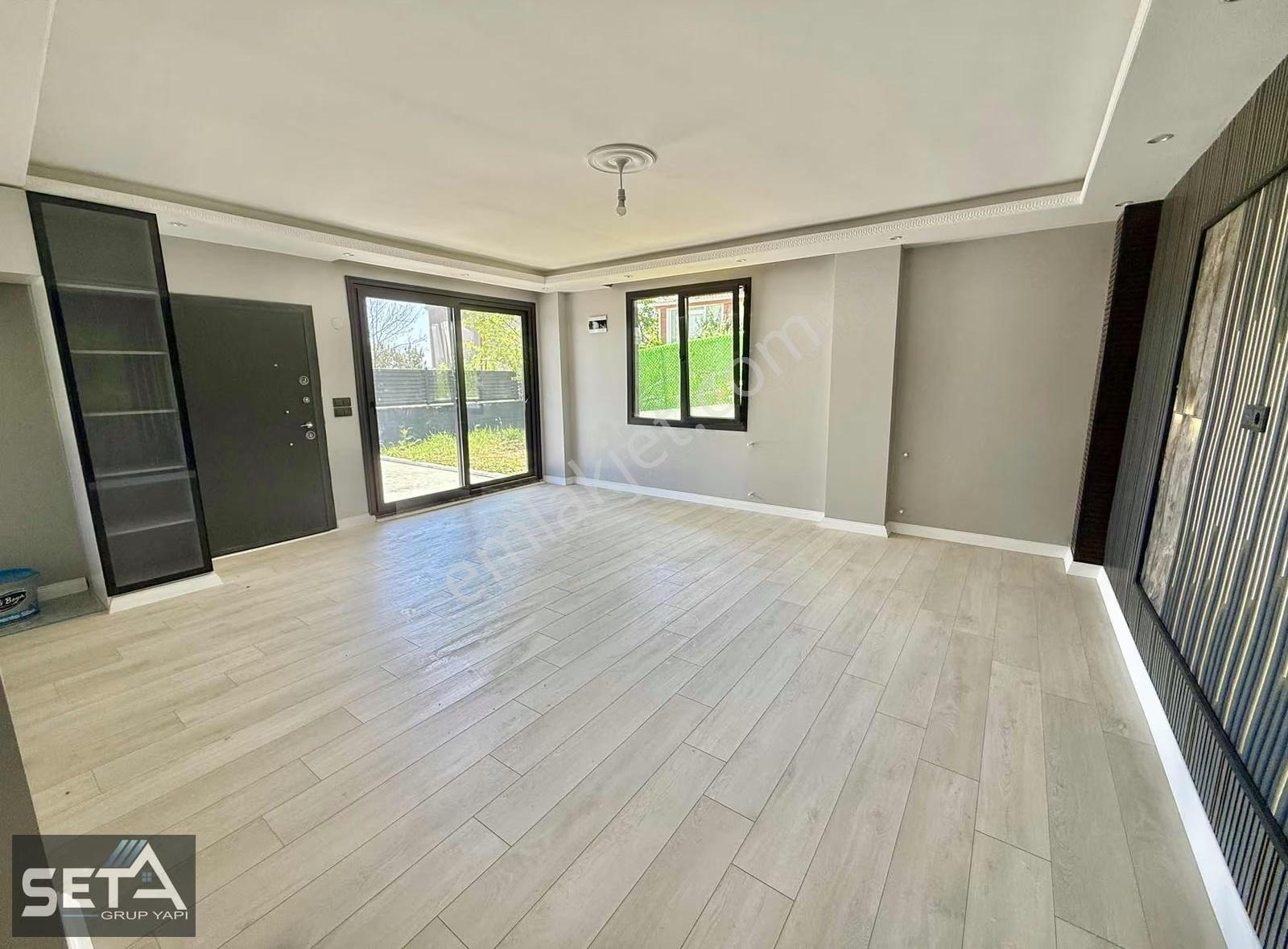 ꧁▇seta Grup▇꧂denize 200 M 4+1 260m2 Arsa İçinde Full Manzaralı - Görsel 8