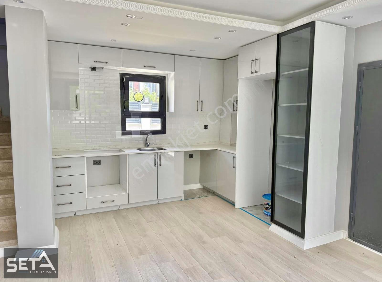 ꧁▇seta Grup▇꧂denize 200 M 4+1 260m2 Arsa İçinde Full Manzaralı - Görsel 10