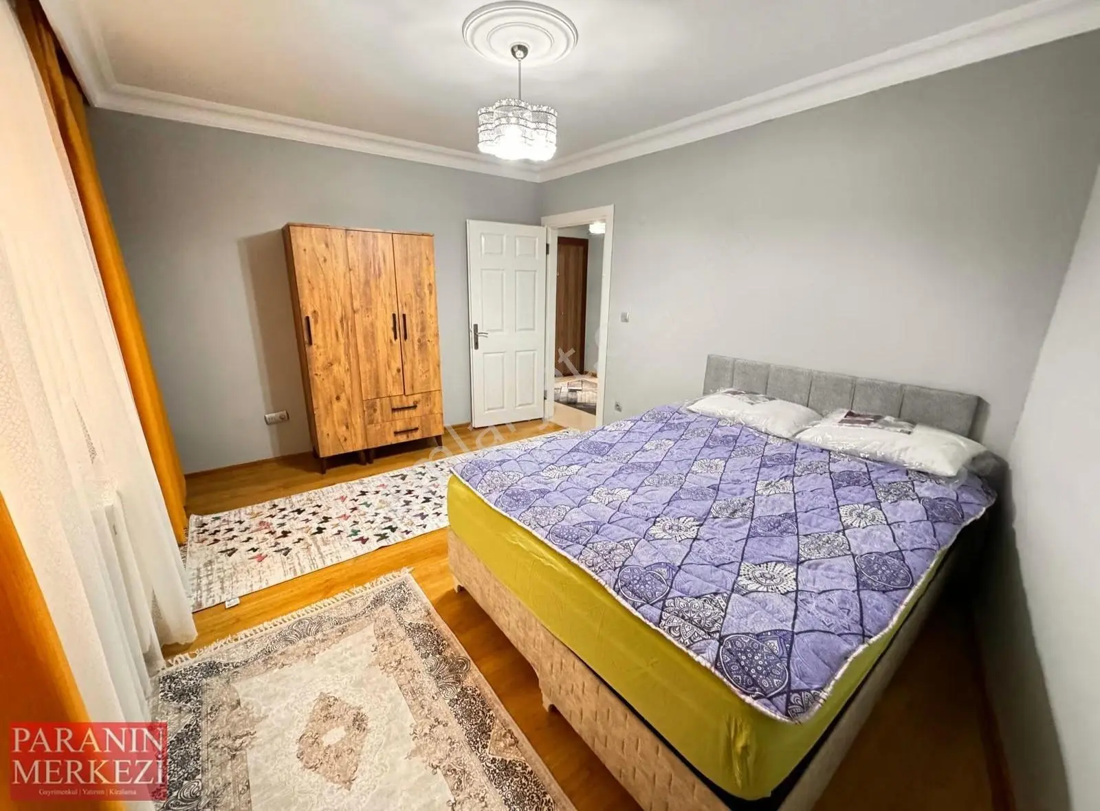 Para'dn Full Yeni Eşyali Kağıthane Merkezde 2+1 Geniş - Görsel 2