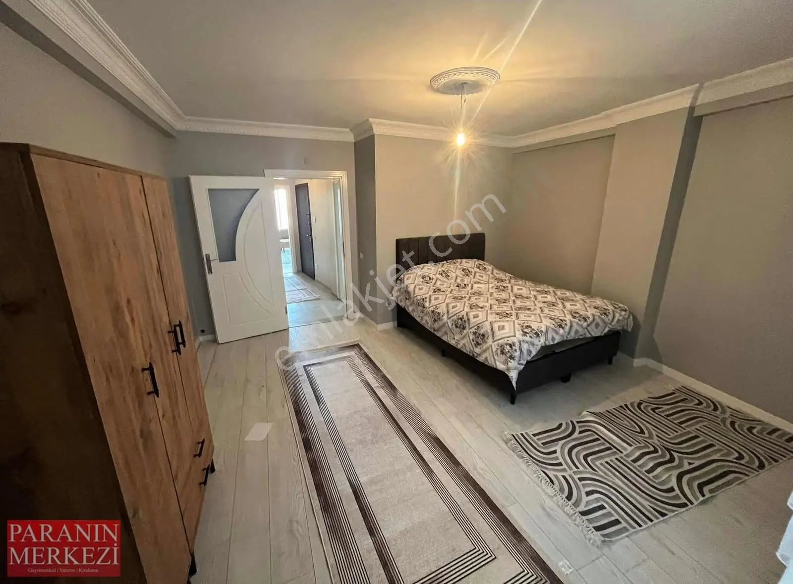 Para Dan 30 000 Tl Hazır Kiracılı Kat Mülkiyetli 1+1 Daire - Görsel 6