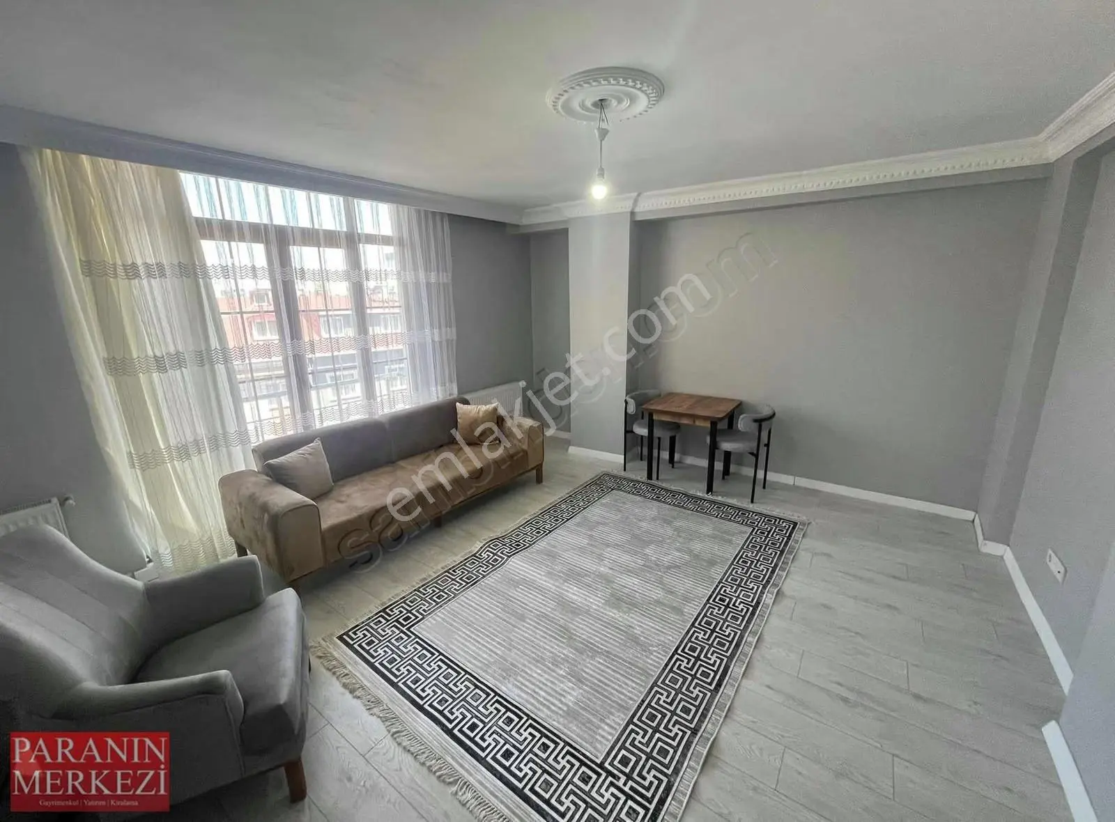 Para Dan 30 000 Tl Hazır Kiracılı Kat Mülkiyetli 1+1 Daire - Görsel 5
