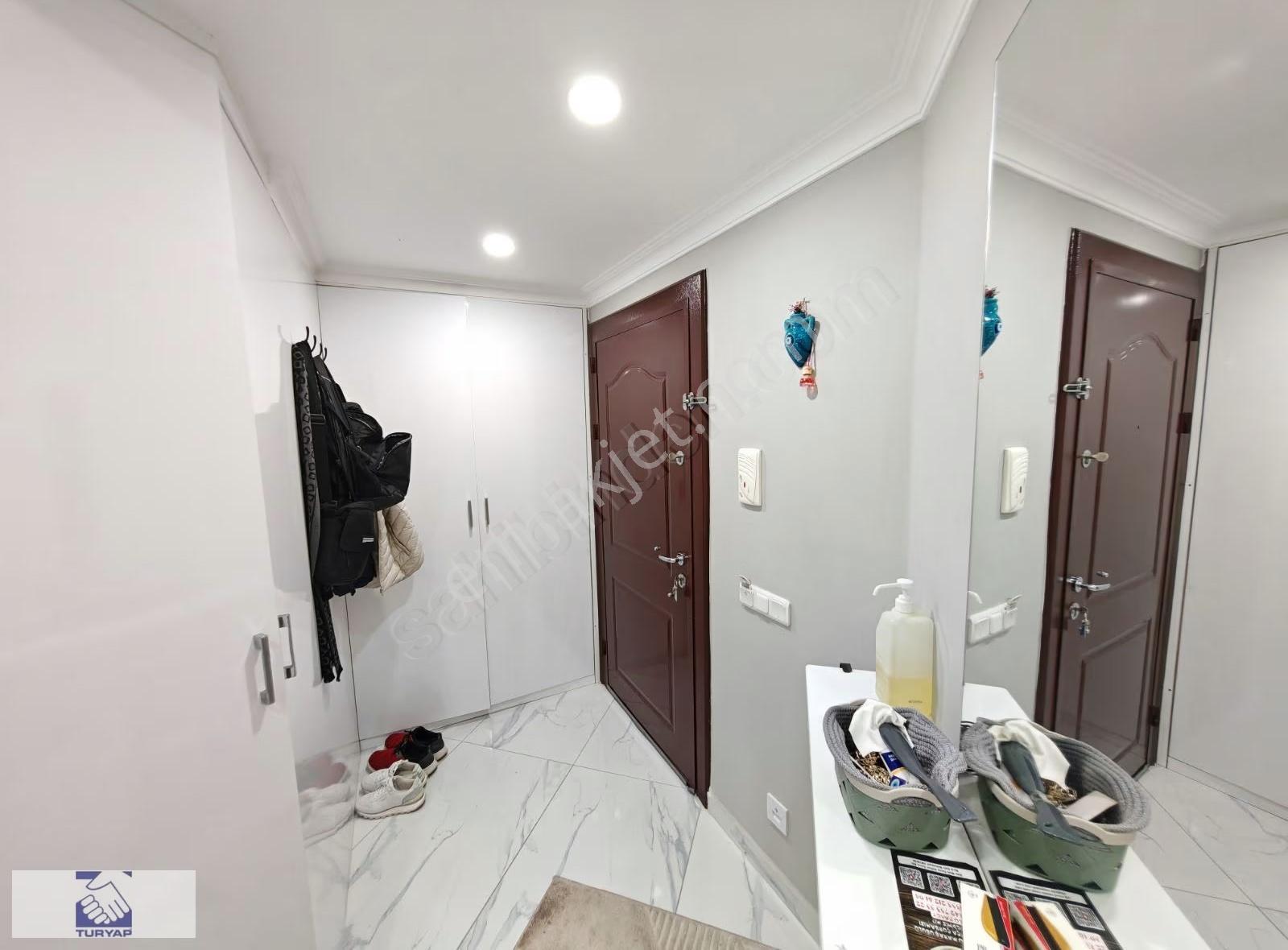 Side Yeşil Alana Açılan Ferah Yaşam 2+1 Geniş Balkon 2 Banyo - Görsel 13