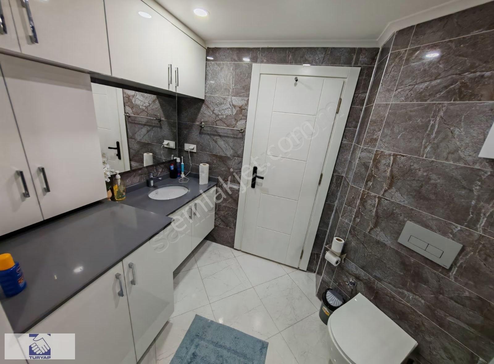 Side Yeşil Alana Açılan Ferah Yaşam 2+1 Geniş Balkon 2 Banyo - Görsel 6