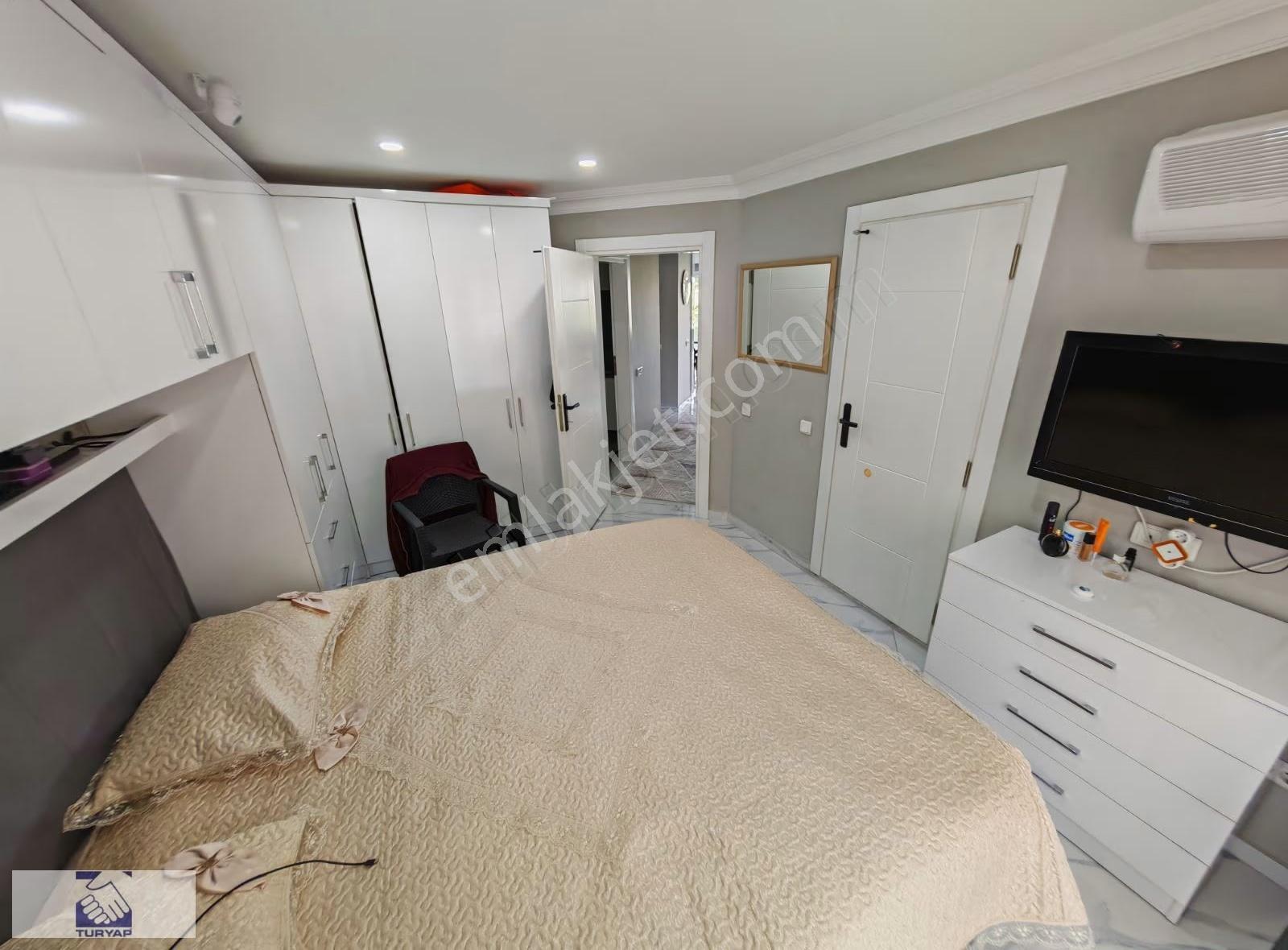 Side Yeşil Alana Açılan Ferah Yaşam 2+1 Geniş Balkon 2 Banyo - Görsel 16
