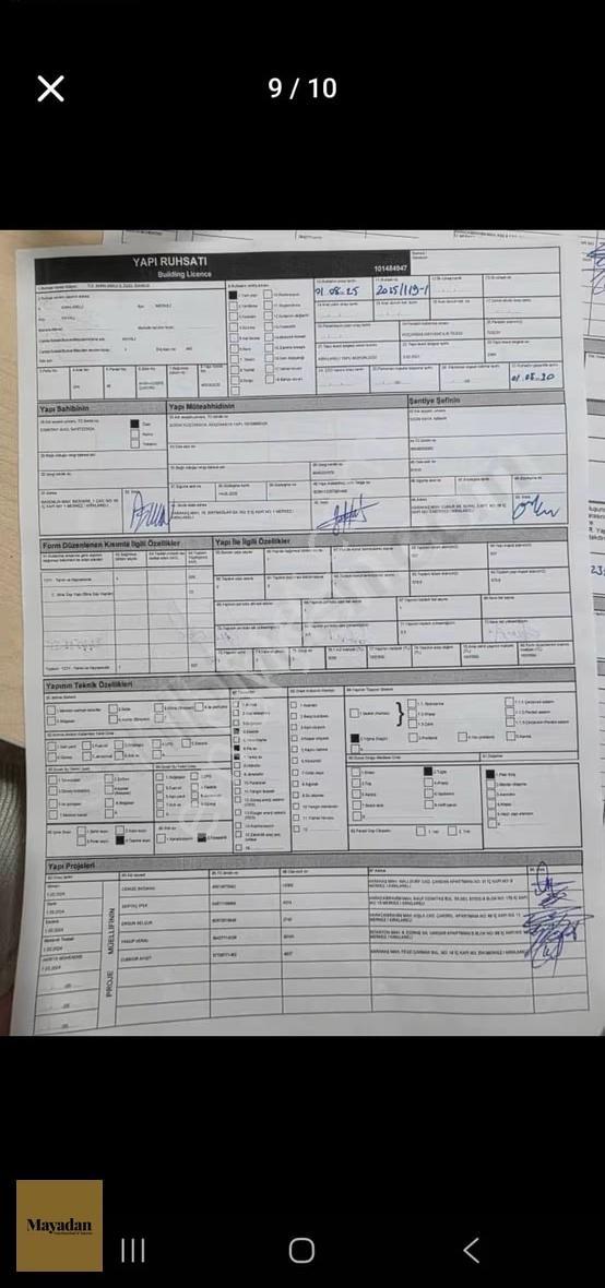 Mayadan Kayalı'da 7.323m2 Satılık Çiftlik - Görsel 19