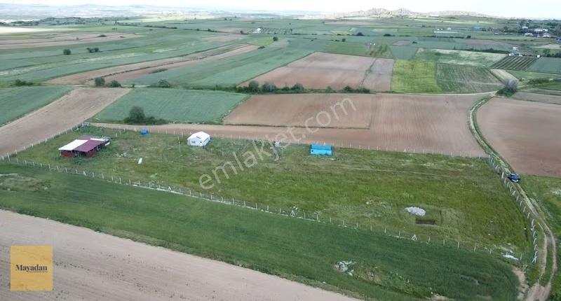Mayadan Kayalı'da 7.323m2 Satılık Çiftlik - Görsel 15
