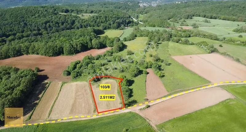 Mayadan Çukurpınar'da 2.511m2 Satılık Arazi - Görsel 14