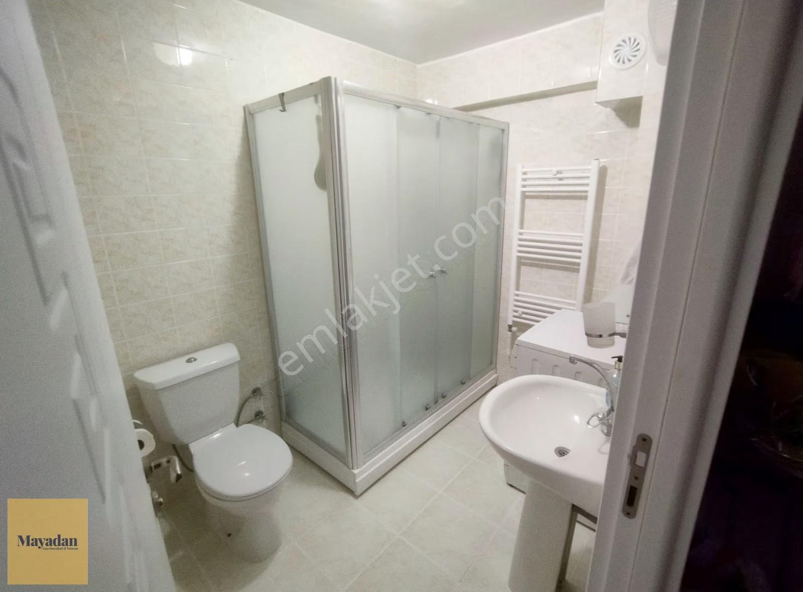 Mayadan Karakaş Mah. 3+1 Geniş Kiralık Daire - Görsel 9
