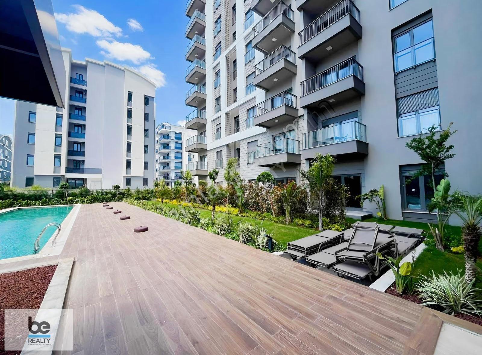 Nest Premıum Ana Yola Sıfır 1+1 Full Eşyalı Kiralık Daire - Görsel 22