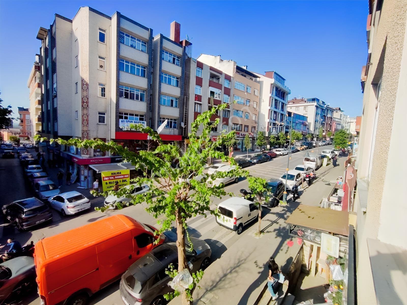 Girne Caddesi 4+1 130 M2 Çift Balkonlu 2.kat - Görsel 20