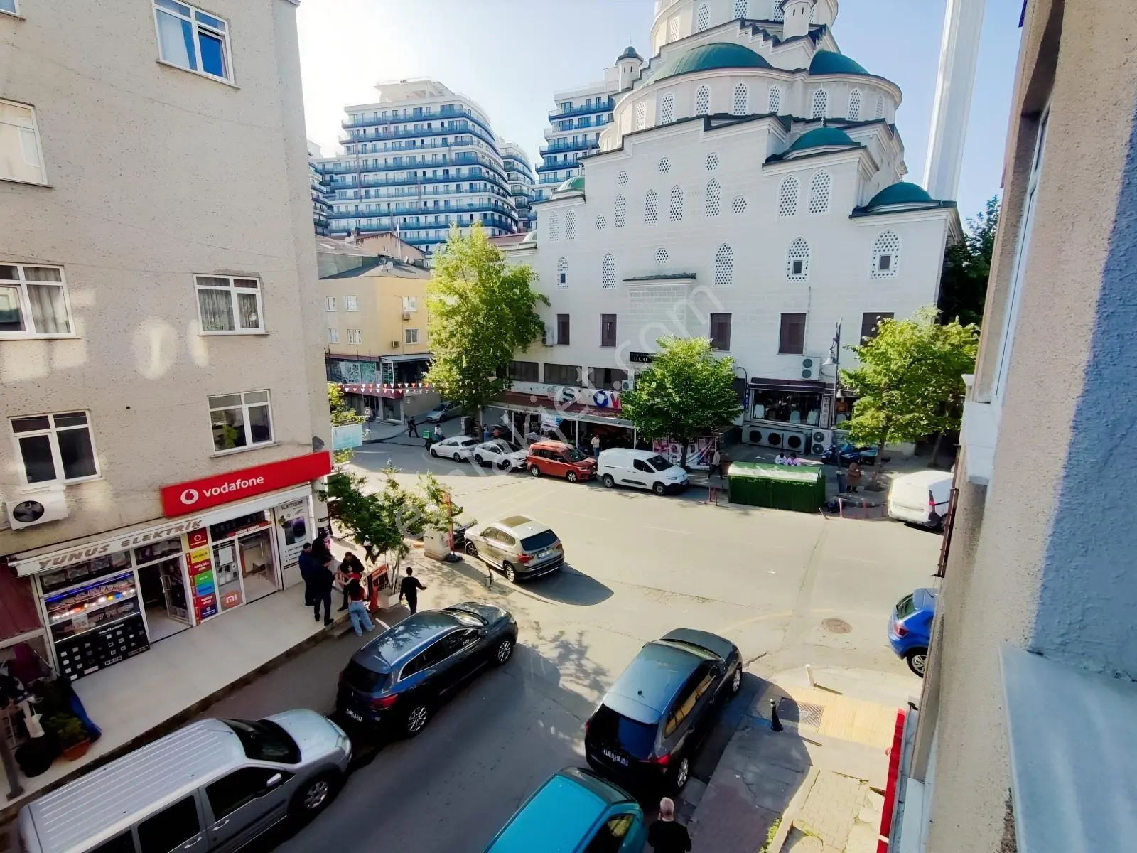 Girne Caddesi 4+1 130 M2 Çift Balkonlu 2.kat - Görsel 5