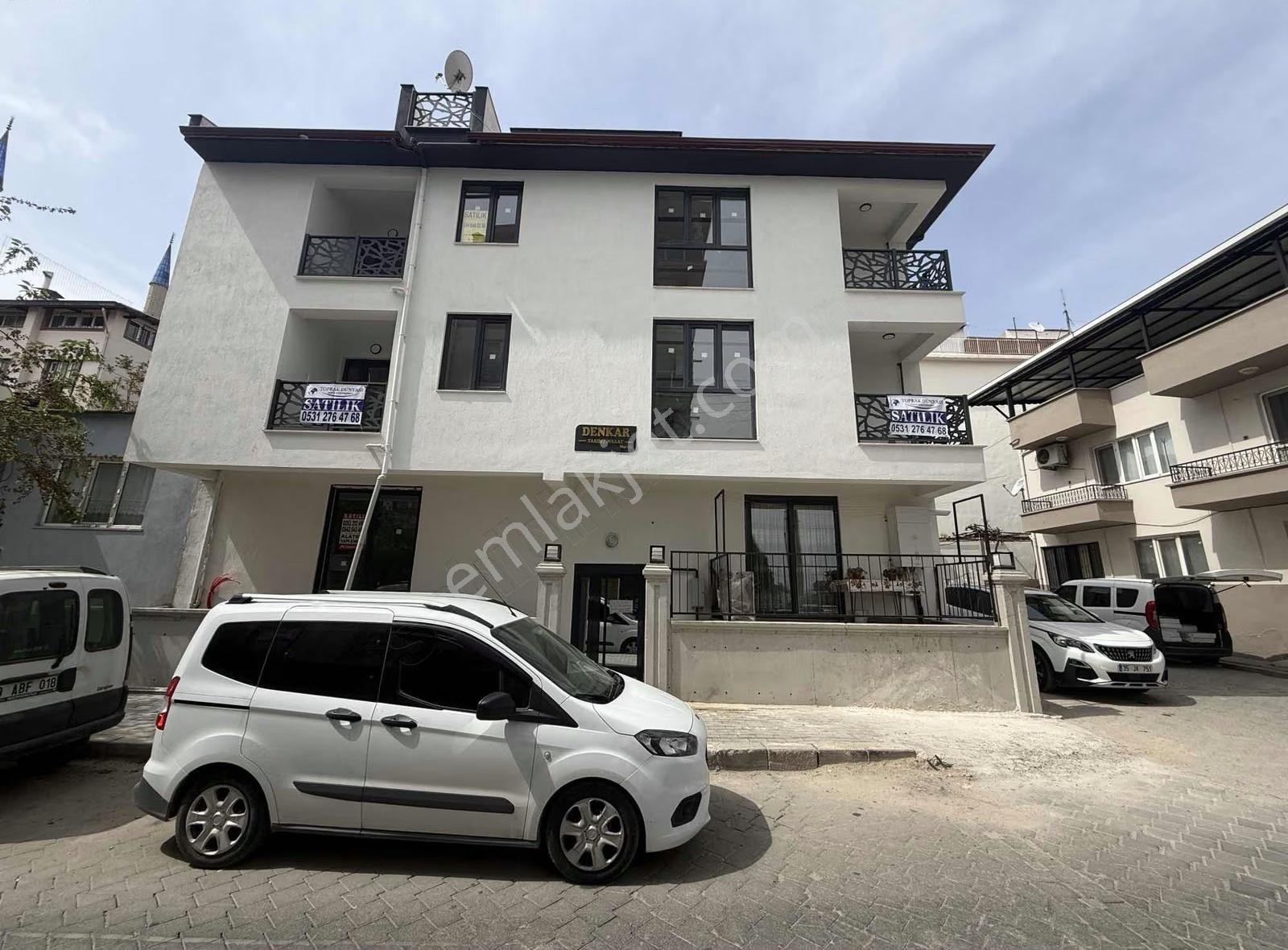 Bakırlı Mahallesı'nde Satılık 2+1 Arakat Daireler - Görsel 20