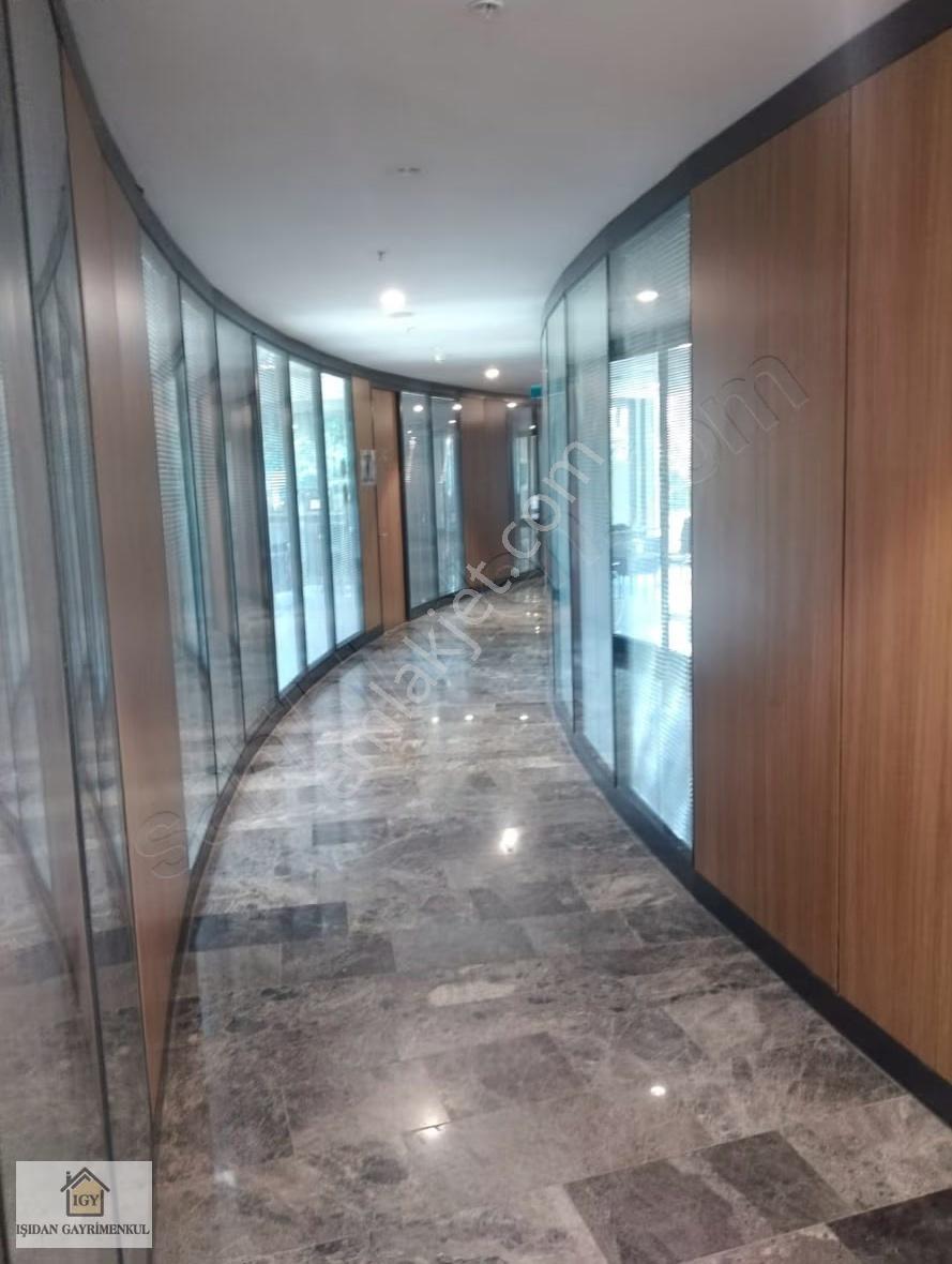 Başakşehir Kayaşehir Kuzeyyakasında Satılık Dışmanzarlı 1+1 Ofis - Görsel 5
