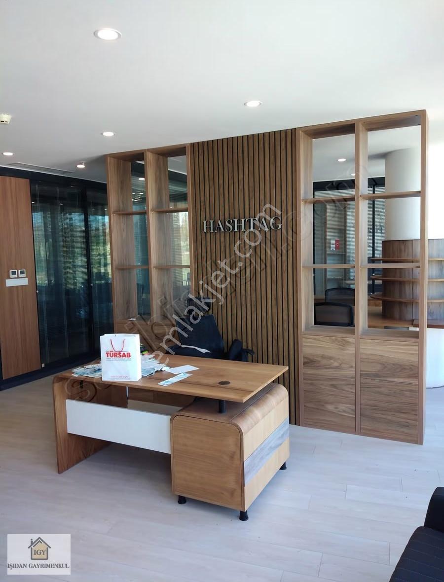 Başakşehir Kayaşehir Kuzeyyakasında Satılık Dışmanzarlı 1+1 Ofis - Görsel 3