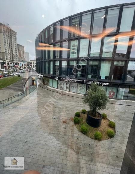 Başakşehir Kayaşehir Kuzeyyakasında Satılık Dışmanzarlı 1+1 Ofis - Görsel 2
