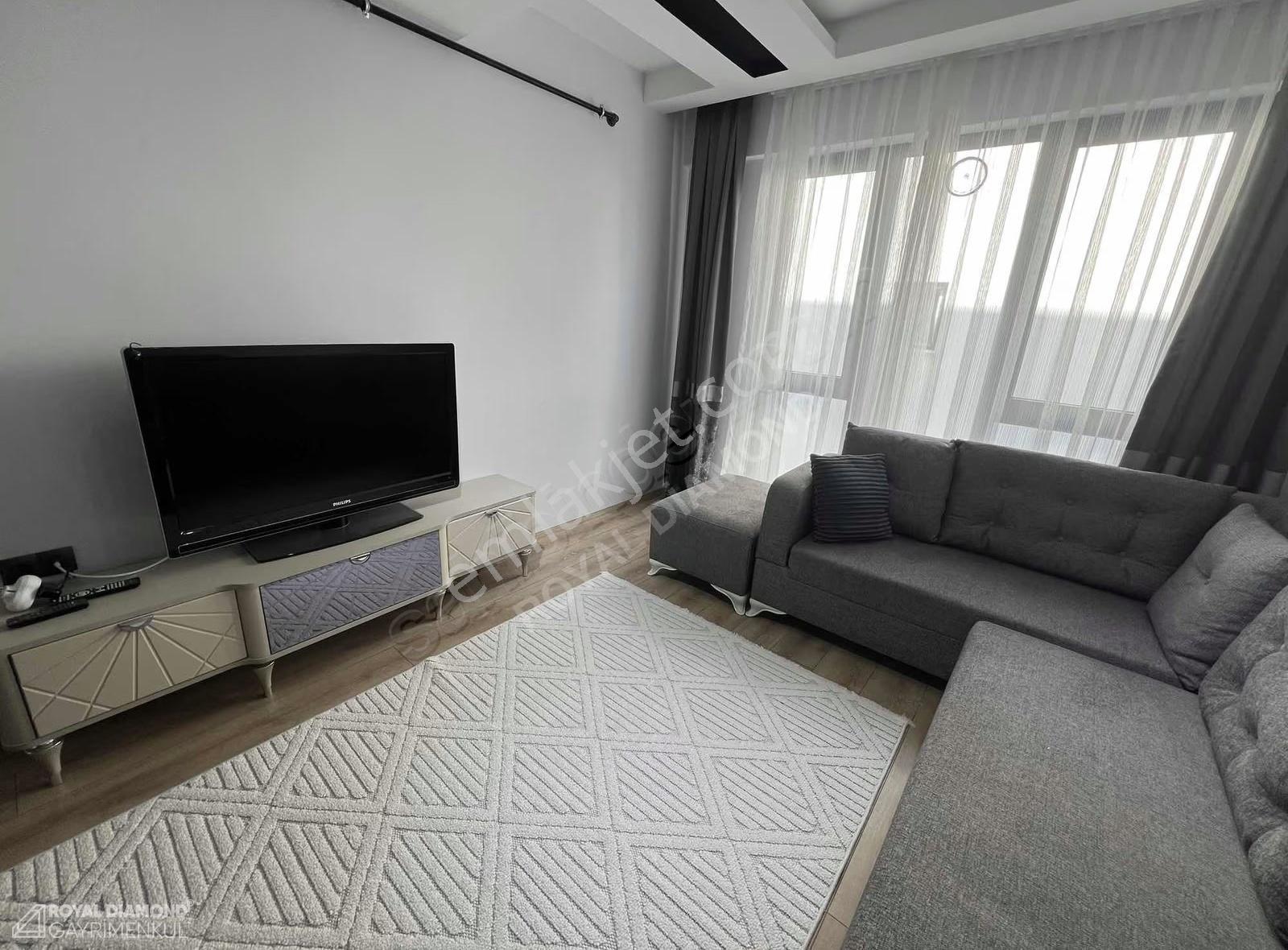 Tahsin Sağlam'dan Kiralık 1+1 Eşyalı Daire
