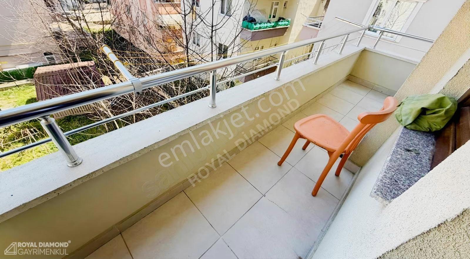 Atakum'da Esenevler'de Satılık Lüks 4+2 Dubleks Daire - Görsel 23