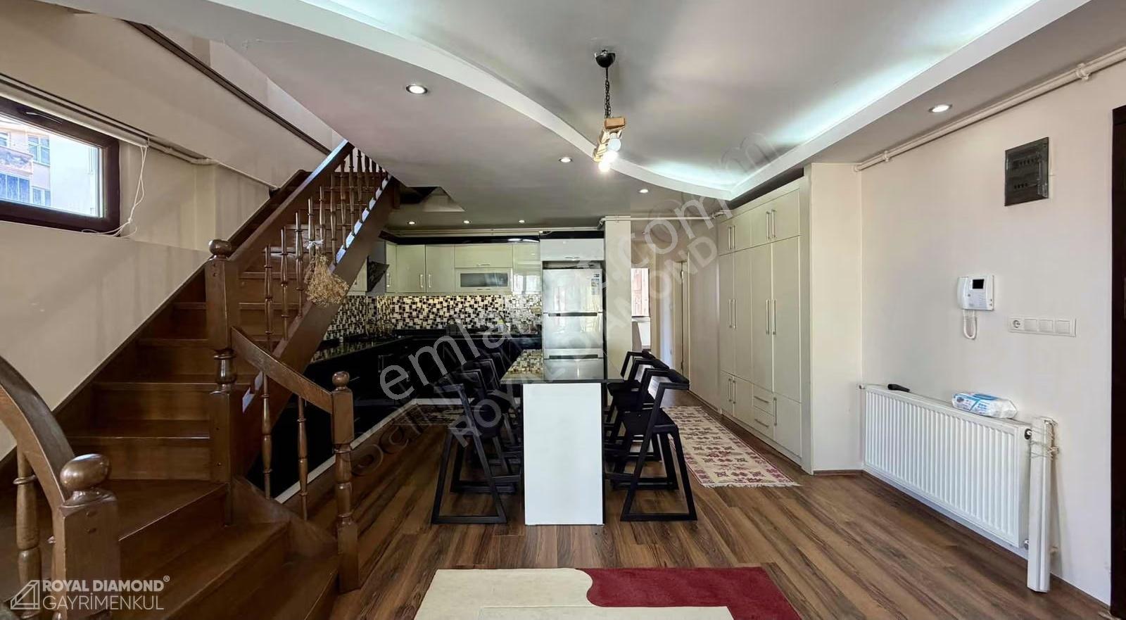 Atakum'da Esenevler'de Satılık Lüks 4+2 Dubleks Daire - Görsel 8