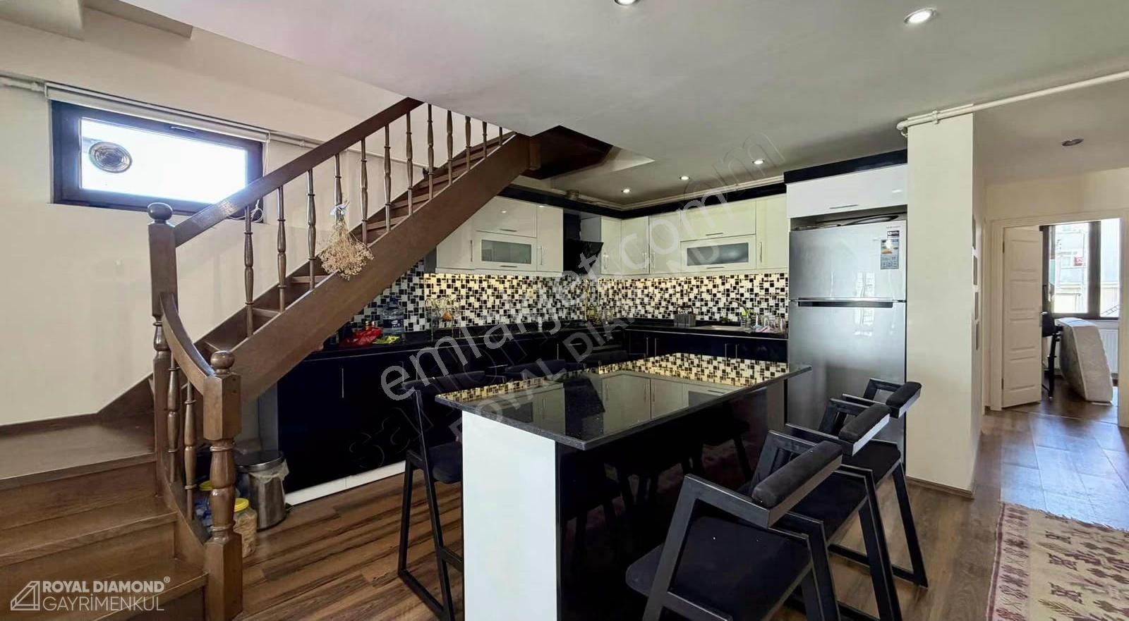 Atakum'da Esenevler'de Satılık Lüks 4+2 Dubleks Daire - Görsel 9