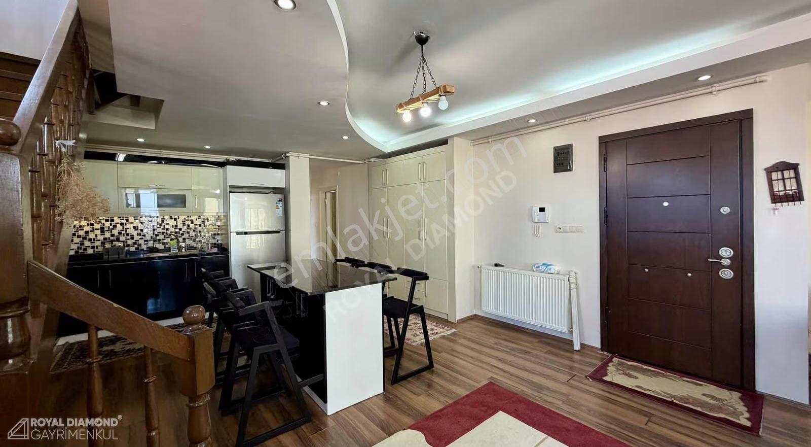 Atakum'da Esenevler'de Satılık Lüks 4+2 Dubleks Daire - Görsel 21