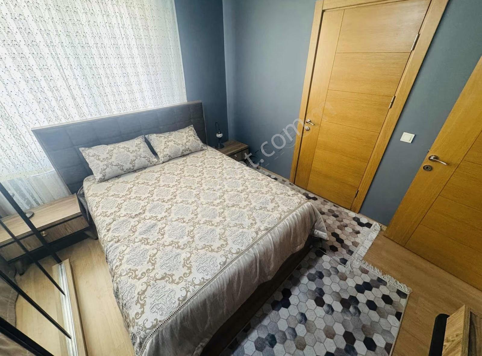 Bozdoğan Petrol Mevki 2+1 Asansörlü 150m2 Teraslı Daire - Görsel 28