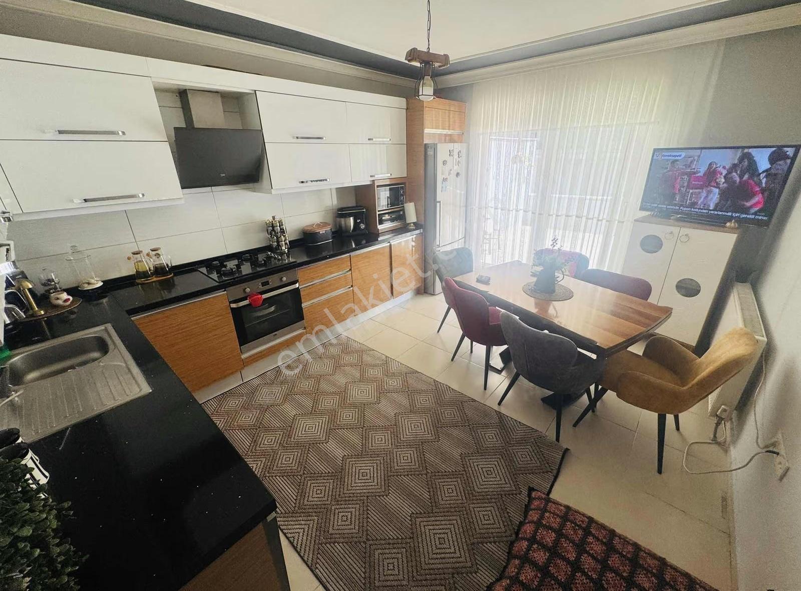 Bozdoğan Petrol Mevki 2+1 Asansörlü 150m2 Teraslı Daire - Görsel 13