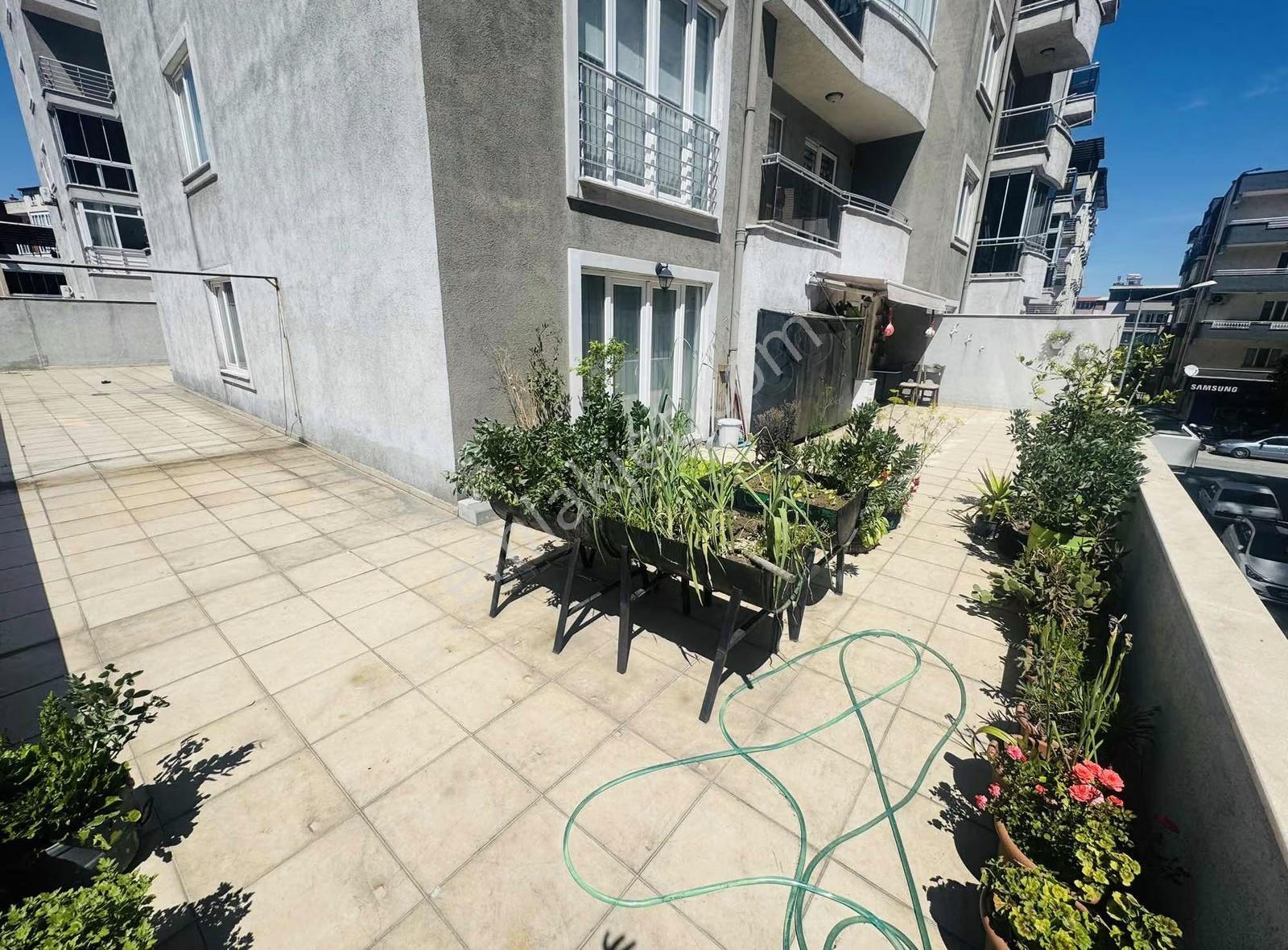 Bozdoğan Petrol Mevki 2+1 Asansörlü 150m2 Teraslı Daire - Görsel 24