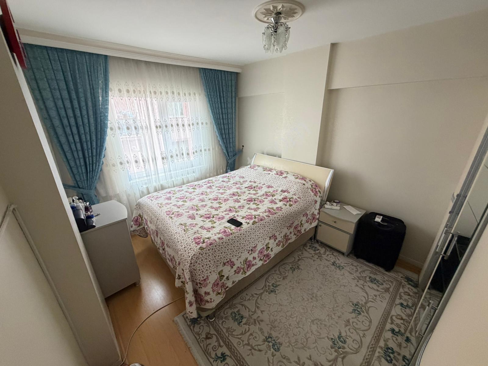 Sincan Atatürk Mahallesi 3+1 Ara Kat Ön Cephe Full Yapılı Satılık Daire! - Görsel 16